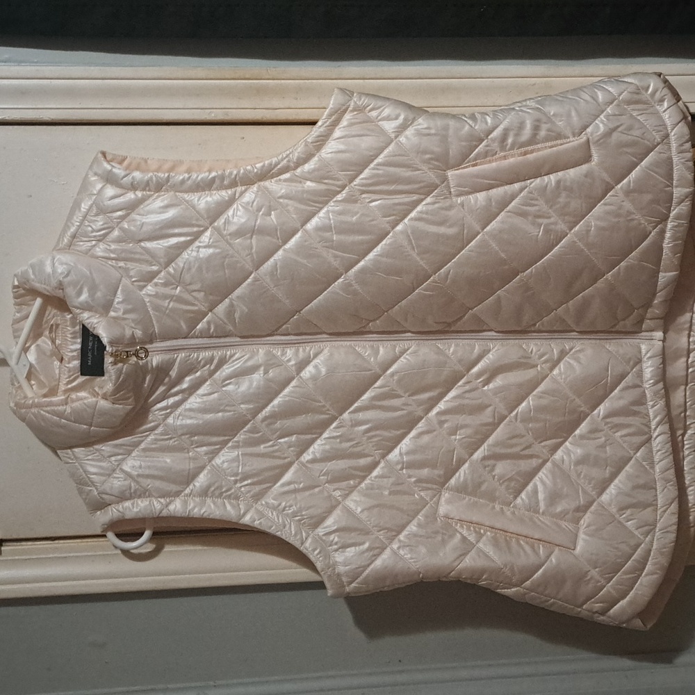 Marc New York Andrew Marc Quilted Puffer Women’s Vest/Sz:Xl